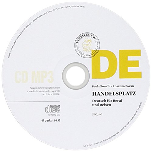 Handelsplatz. Per le Scuole superiori. Con CD Audio formato MP3. Con e-book. Con espansione online