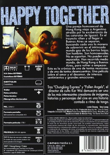 Happy together (La fama) [DVD]