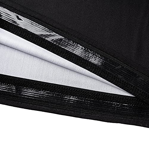 Hardcore Training Code of Honor Rash Guard Long Sleeve Men's. Camisa de Compresión Hombre MMA BJJ Boxeo Fitness Grappling No Gi (2XL)