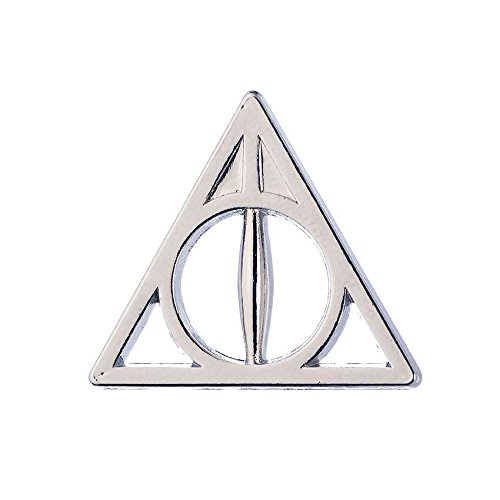 HARRY POTTER Pin Deathly Hallows