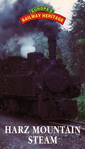 Harz Mountain Steam [Reino Unido] [VHS]