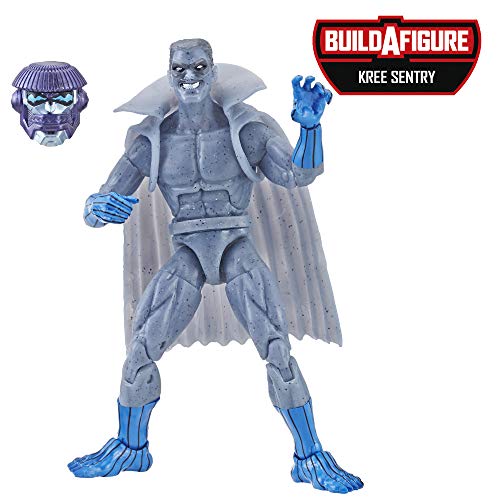 Hasbro Marvel Captain Marvel-F.Marvel´S Grey Gargoyle 15C