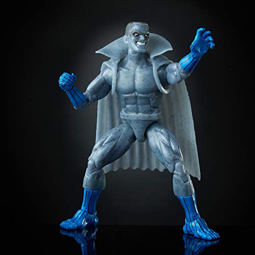 Hasbro Marvel Captain Marvel-F.Marvel´S Grey Gargoyle 15C