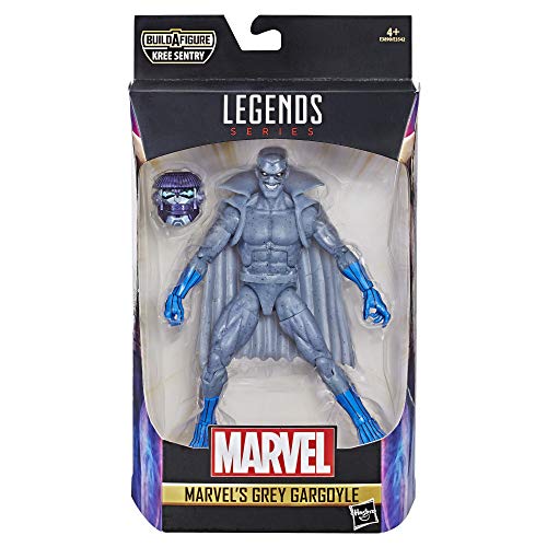Hasbro Marvel Captain Marvel-F.Marvel´S Grey Gargoyle 15C