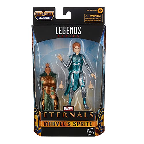 Hasbro Marvel´s Eternals - Figura Sprite 15cm