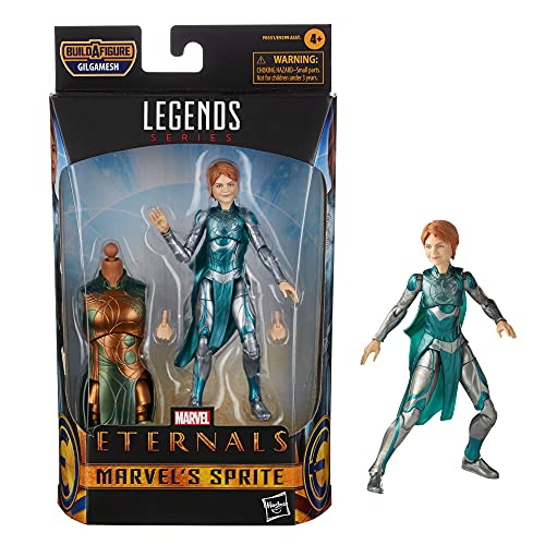 Hasbro Marvel´s Eternals - Figura Sprite 15cm