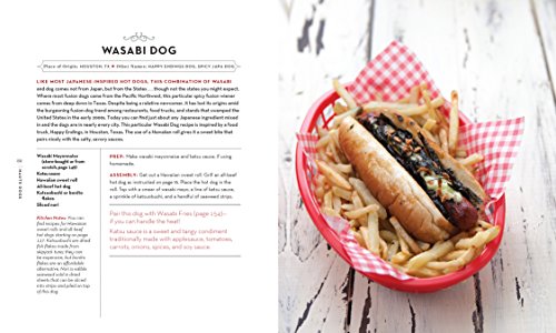 Haute Dogs: Recipes for Delicious Hot Dogs, Buns, and Condiments