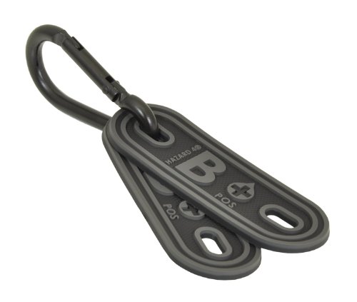 Hazard 4 - Mochila (Mujer, Hombre), Color Negro