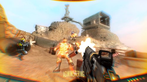 Haze (PS3) [Importación inglesa]