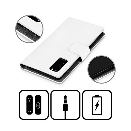 Head Case Designs Funda de piel tipo libro con licencia oficial de Far Cry Shot Primal Key Art compatible con Samsung Galaxy S7 Edge