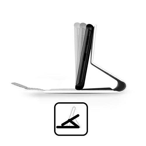 Head Case Designs Funda de piel tipo libro con licencia oficial de Far Cry Shot Primal Key Art compatible con Samsung Galaxy S7 Edge