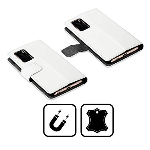 Head Case Designs Licenciado Oficialmente EA Bioware Mass Effect Key Art Super Deluxe 2017 Gráficos Andromeda Carcasa de Cuero Tipo Libro Compatible con Honor Play 4T Pro