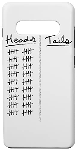 Heads Caja del Teléfono para Samsung S10 Plus Concha Dura con Capa De Silicona en el Interior Phone Case