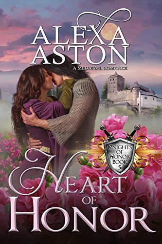 Heart of Honor (Knights of Honor Series Book 5) (English Edition)