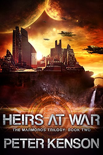 Heirs at War (The Marmoros Trilogy Book 2) (English Edition)