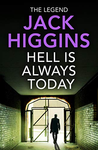 Hell is Always Today (The Nick Miller Trilogy, Book 3) (English Edition)