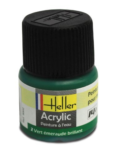 Heller - 9002 - Maqueta - Gloss Emerald