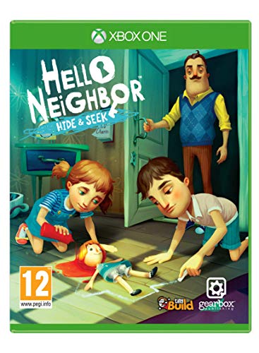 Hello Neighbor: Hide And Seek