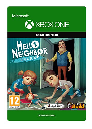 Hello Neighbor Hide and Seek - Xbox One – Código de descarga