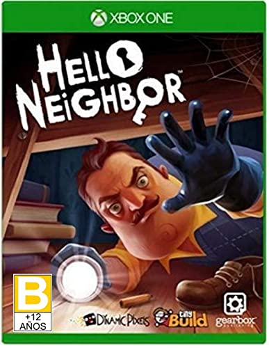 Hello Neighbor [USA]