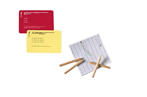 Helvetiq-Prueba Tus conocimientos sobre el Vino, Multicolor (99813.0)