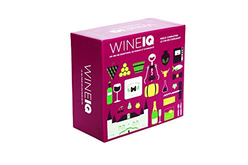 Helvetiq-Prueba Tus conocimientos sobre el Vino, Multicolor (99813.0)