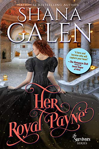 Her Royal Payne (English Edition)