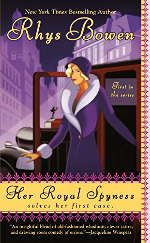 Her Royal Spyness (The Royal Spyness Series Book 1) (English Edition)