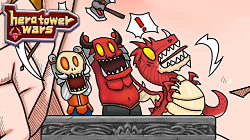 Hero Tower Wars