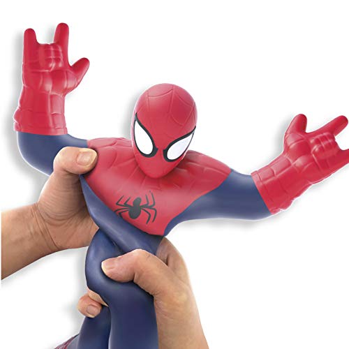 Heroes of Goo Jit Zu - Super Figura Marvel - Spider-Man