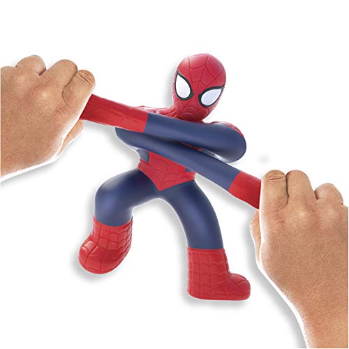 Heroes of Goo Jit Zu - Super Figura Marvel - Spider-Man
