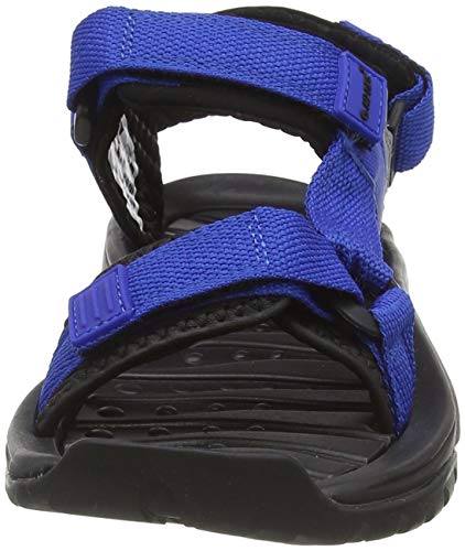 Hi-Tec Ula Raft Jr, Sandalias Deportivas Niños, Azul (Cobalt/Black 021), 32 EU