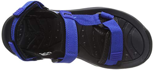 Hi-Tec Ula Raft Jr, Sandalias Deportivas Niños, Azul (Cobalt/Black 021), 32 EU