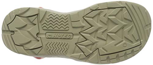 Hi-Tec Ula Raft Womens, Sandalias Deportivas Mujer, Rosa (Mellow Rose 009), 39 EU