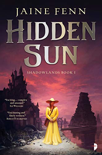 Hidden Sun: Shadowlands Book I: 1