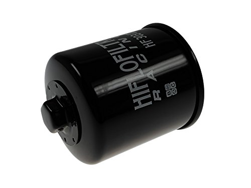 HifloFiltro HF303RC Filtro para Moto