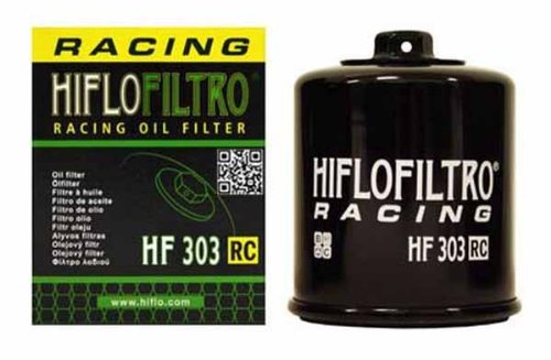 HifloFiltro HF303RC Filtro para Moto