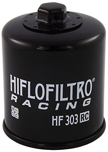 HifloFiltro HF303RC Filtro para Moto