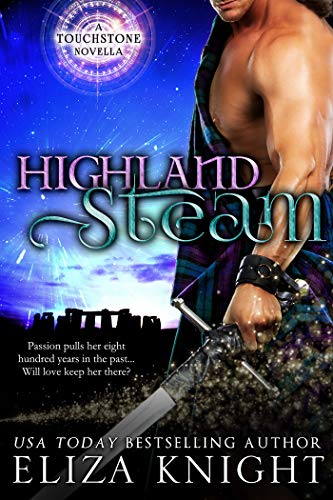 Highland Steam (Touchstone Book 1) (English Edition)