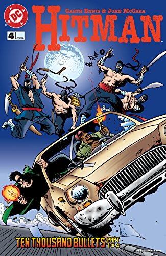 Hitman (1996-) #4 (English Edition)