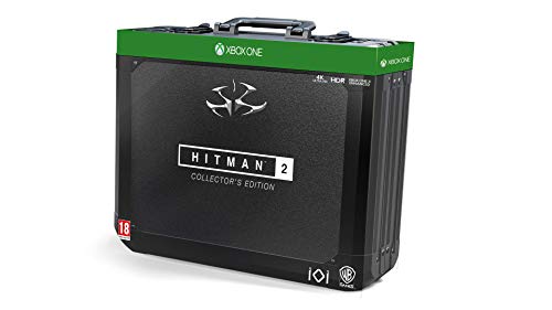 Hitman 2 Collectors Edition - Xbox One [Importación inglesa]