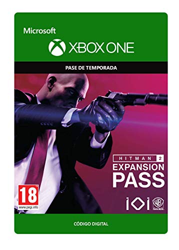 HITMAN 2: Expansion Pass