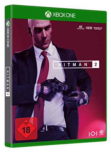 HITMAN 2 - Standard Edition - Xbox One [Importación alemana]