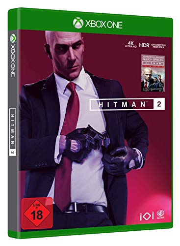HITMAN 2 - Standard Edition - Xbox One [Importación alemana]