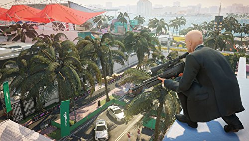 HITMAN 2 - Standard Edition - Xbox One [Importación alemana]
