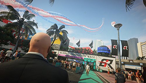 HITMAN 2 - Standard Edition - Xbox One [Importación alemana]