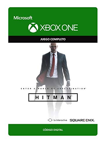 Hitman: The Full Experience  | Xbox One - Código de descarga