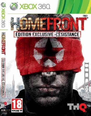 Homefront - édition spéciale [Importación francesa]