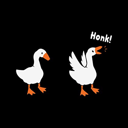 Honk Untitled Goose Game Kid's T-Shirt