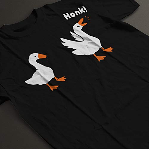 Honk Untitled Goose Game Kid's T-Shirt